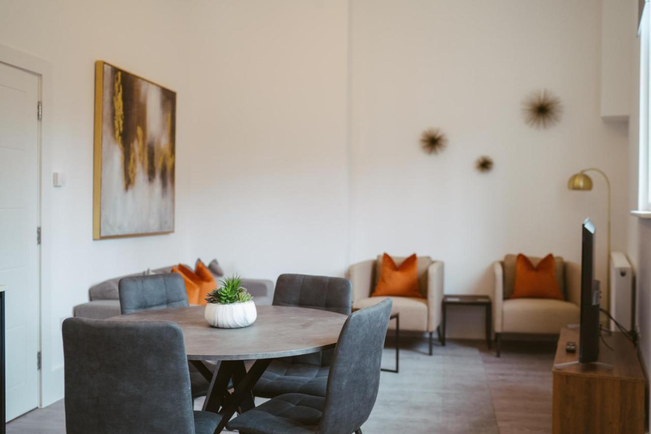 York Riverside Apartments 外观 照片