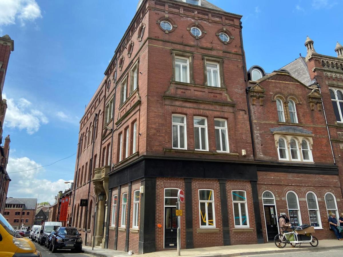 York Riverside Apartments 外观 照片