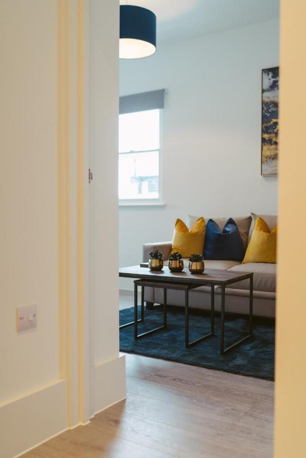 York Riverside Apartments 外观 照片