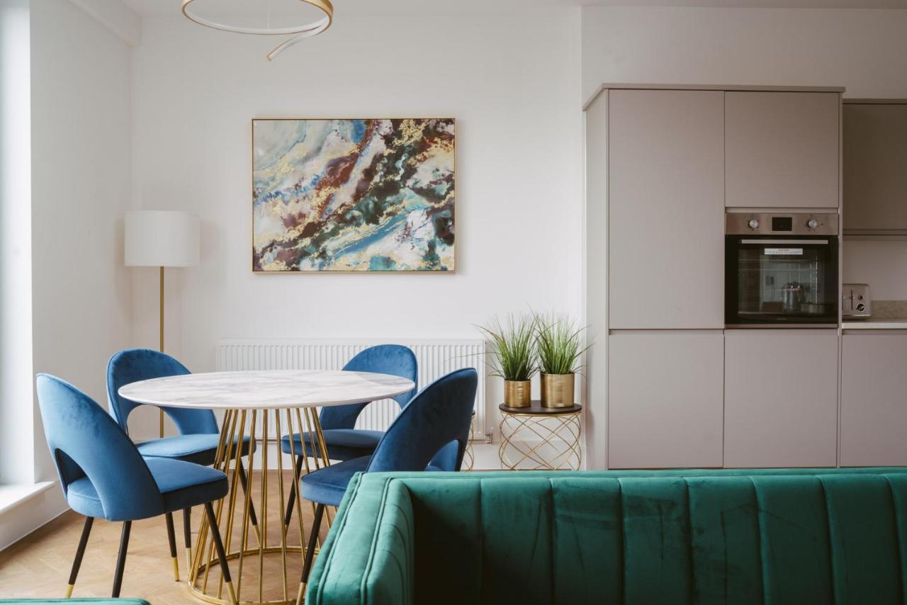 York Riverside Apartments 外观 照片