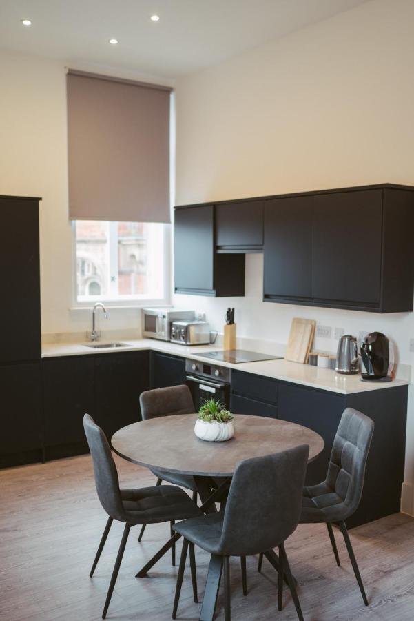 York Riverside Apartments 外观 照片