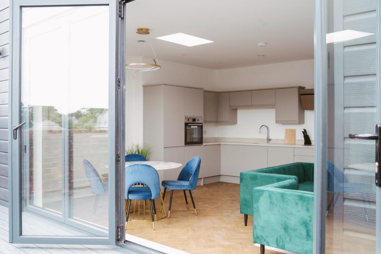 York Riverside Apartments 外观 照片