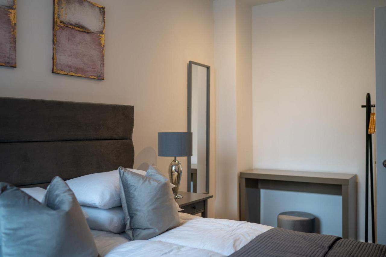York Riverside Apartments 外观 照片