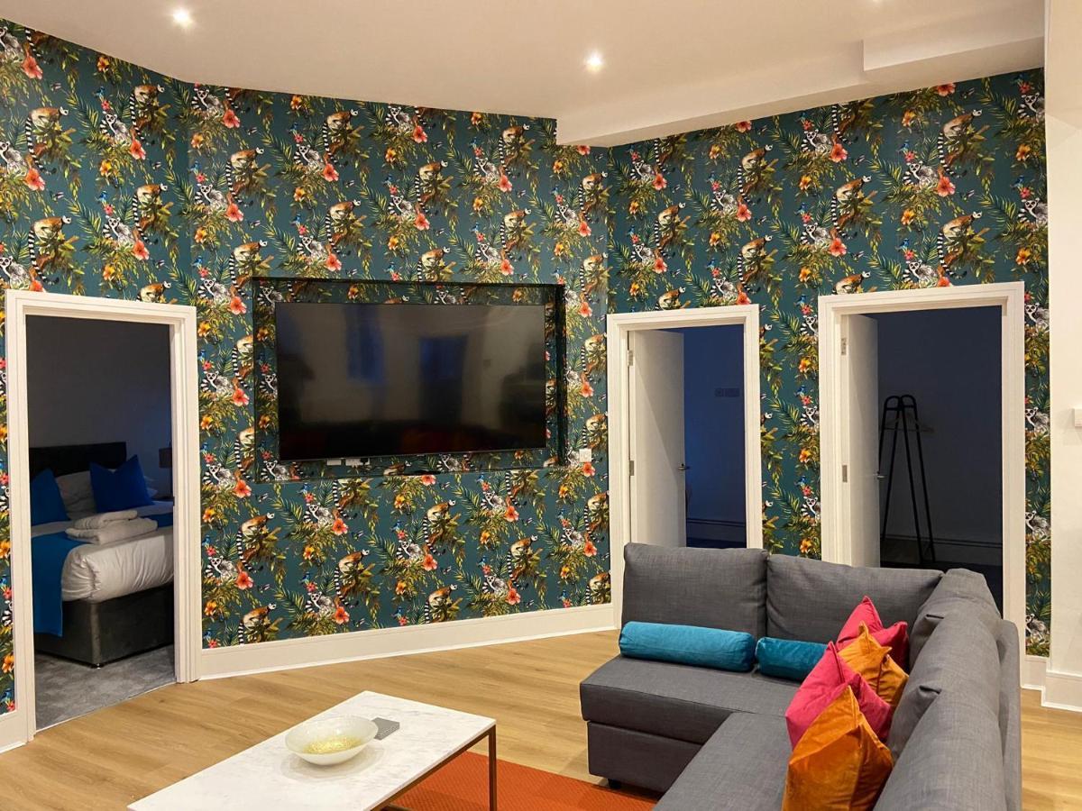 York Riverside Apartments 外观 照片