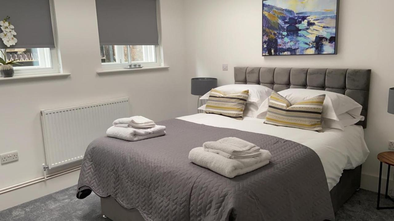 York Riverside Apartments 外观 照片