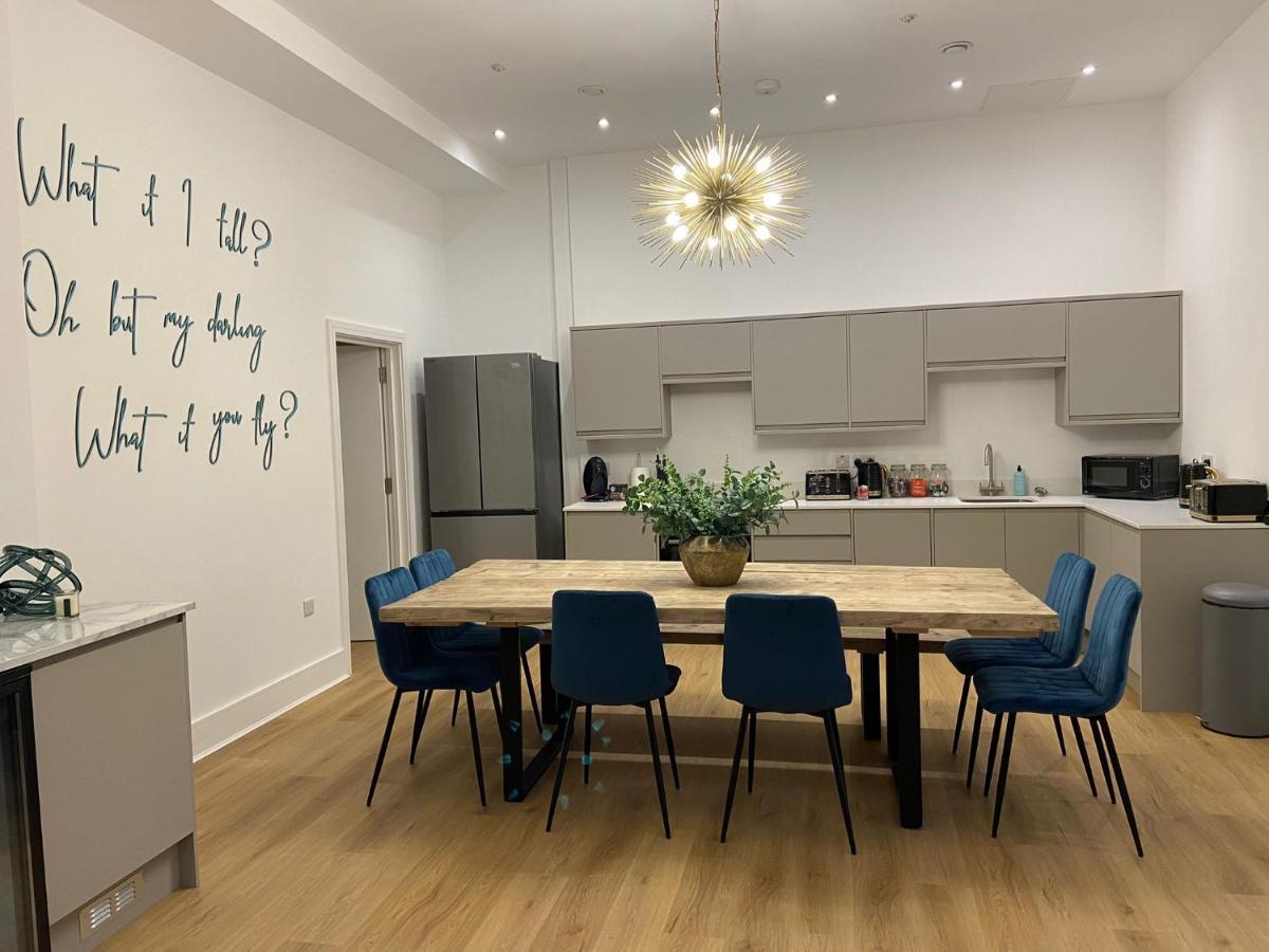 York Riverside Apartments 外观 照片