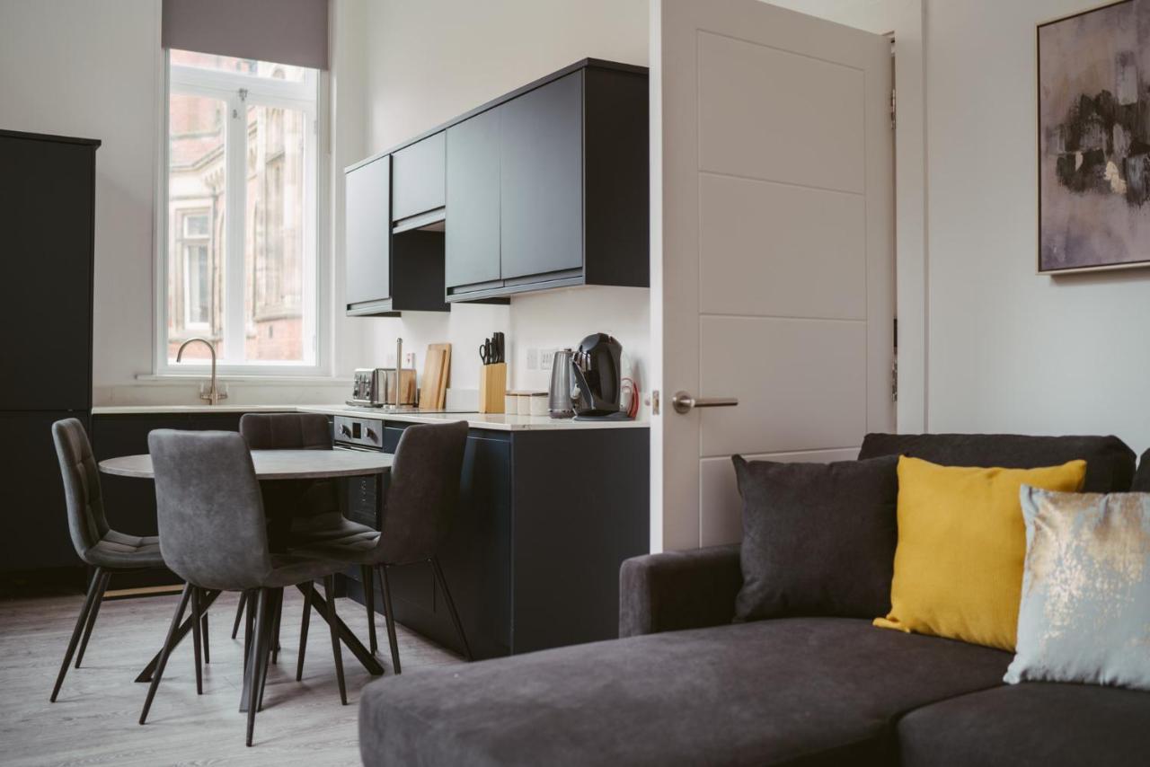 York Riverside Apartments 外观 照片