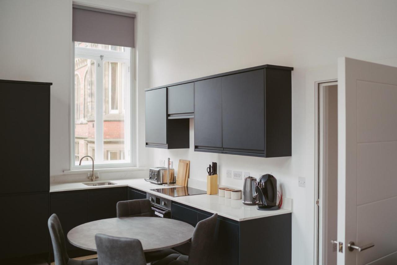 York Riverside Apartments 外观 照片