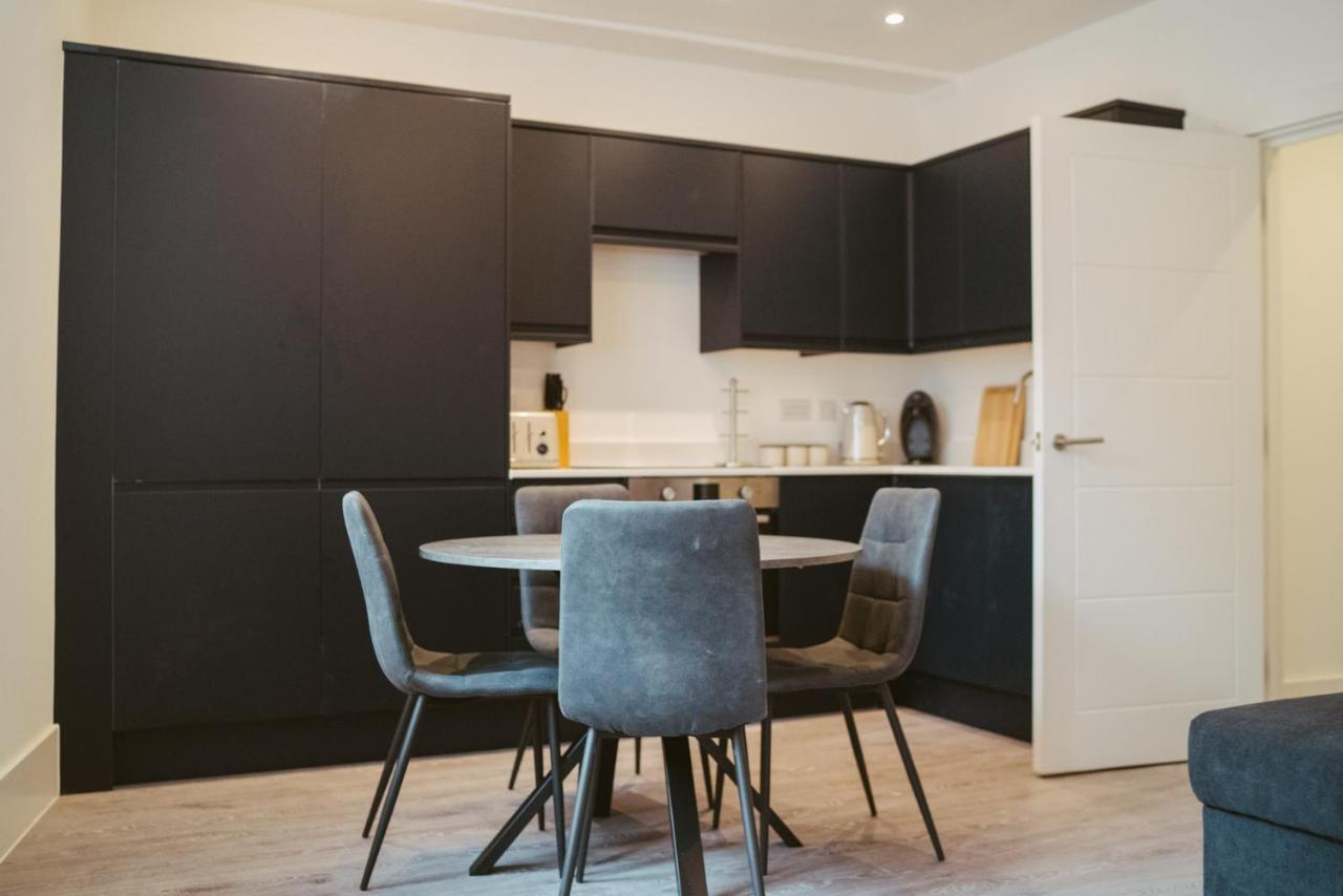 York Riverside Apartments 外观 照片