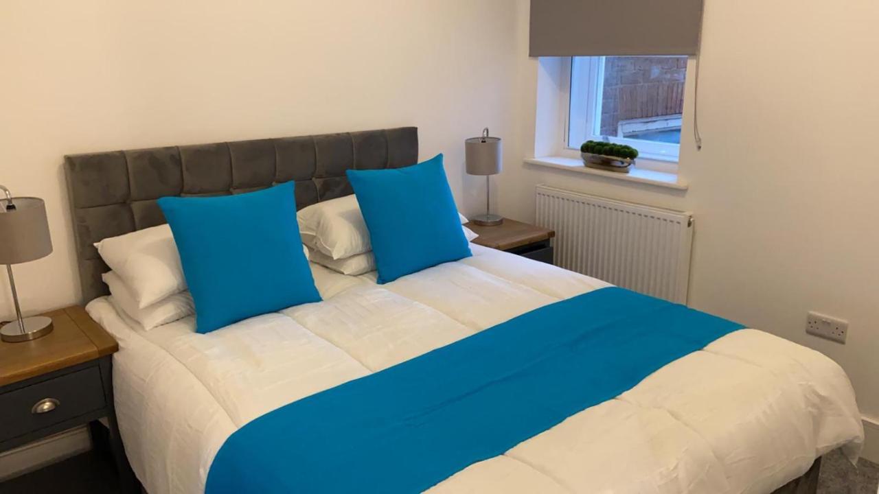 York Riverside Apartments 外观 照片