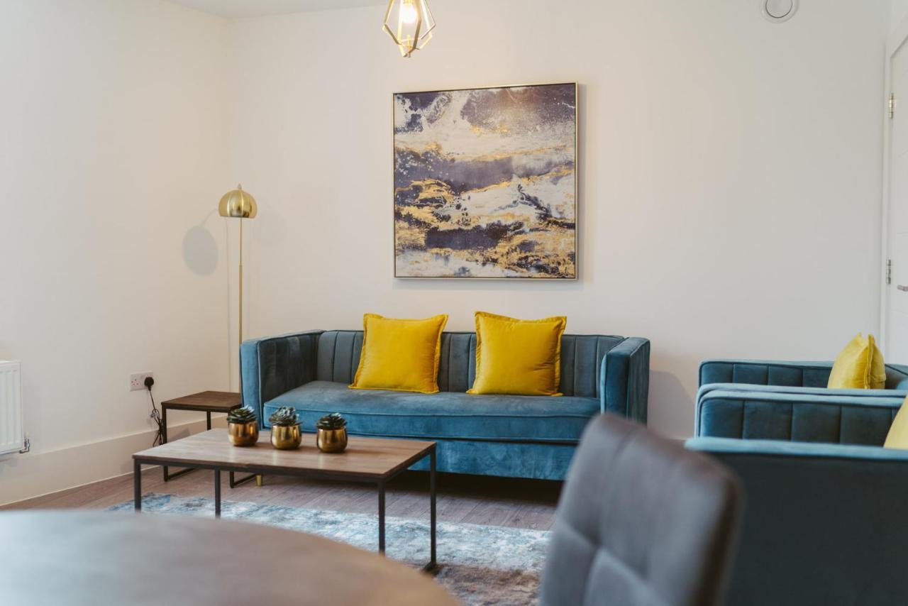 York Riverside Apartments 外观 照片