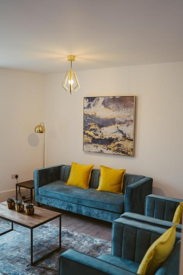 York Riverside Apartments 外观 照片