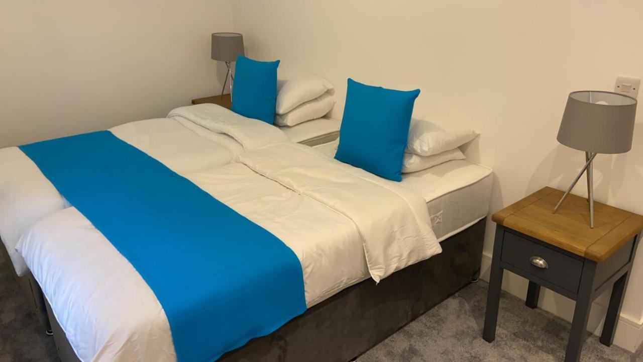 York Riverside Apartments 外观 照片