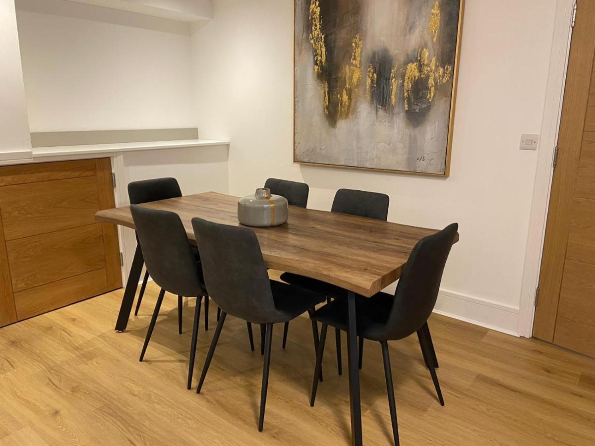York Riverside Apartments 外观 照片