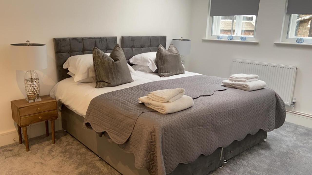 York Riverside Apartments 外观 照片