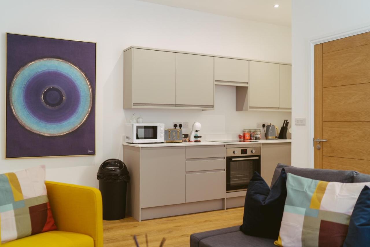 York Riverside Apartments 外观 照片