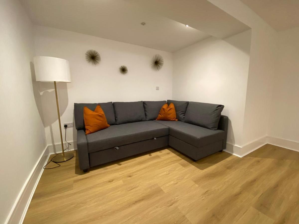 York Riverside Apartments 外观 照片